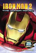 Iron Man 2 Junior Novel cover