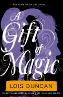 A Gift of Magic cover