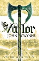 Valor cover