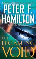 The Dreaming Void Library Edition cover
