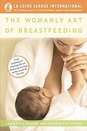 Womanly Art of BreastfeedingThe cover