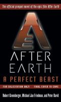 Untitled after Earth Prequel Novel cover