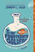 The Fourteenth Goldfish cover