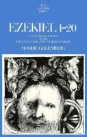 Ezekiel 1-20 cover
