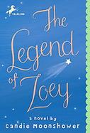 The Legend of Zoey cover