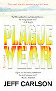 Plague Year cover