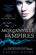 Morganville Vampires cover