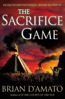 The Sacrifice Game cover