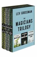 The Magician's Trilogy Boxed Set cover