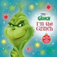 Illumination Presents Dr. Seuss' the Grinch Deluxe Pictureback (Illumination's the Grinch) cover