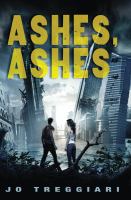 Ashes, Ashes cover