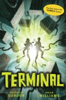 Tunnels #6: Terminal cover
