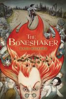 The Boneshaker cover
