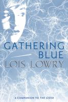 Gathering Blue cover