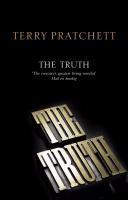 The Truth (Discworld Novel) cover
