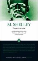 Frankenstein (A Bantam Classic) cover