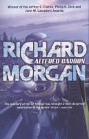 Altered Carbon (GollanczF.) cover