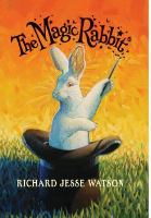 The Magic Rabbit cover