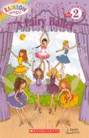 A Fairy Ballet cover