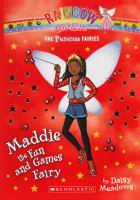 Maddie the Fun and Games Fairy cover