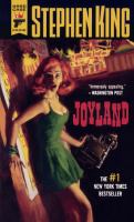 Joyland cover