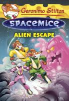 Alien Escape cover