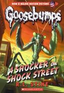 A Shocker on Shock Street cover
