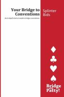 Splinter Bids cover