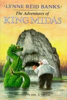 The Adventures of King Midas cover