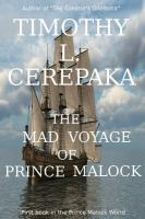 The Mad Voyage of Prince Malock cover