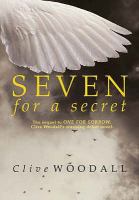Seven for a Secret cover