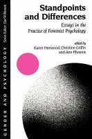 Standpoints and Differences Essays in the Practice of Feminist Psychology cover