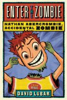 Enter the Zombie cover