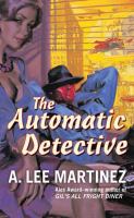 The Automatic Detective cover