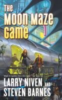 The Moon Maze Game cover