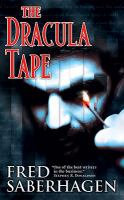 The Dracula Tape cover