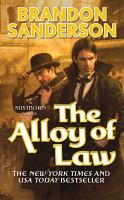 The Alloy of Law cover