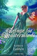 Refuge for Masterminds : A Stranje House Novel cover