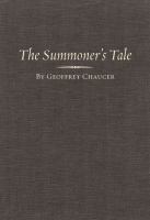 The Summoner's Tale cover