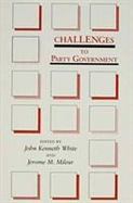 Challenges to Party Government cover