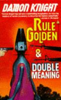 Rule Golden/Double Meaning cover