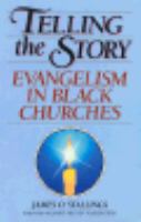 Telling the Story Evangelism in Black Churches cover