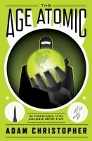 The Age Atomic cover