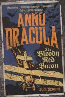 Anno Dracula : The Bloody Red Baron cover