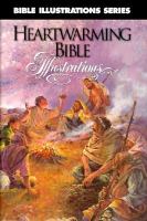 Heartwarming Bible Illustrations cover