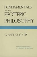 Fundamentals of the Esoteric Philosophy cover