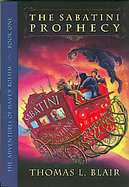 The Sabatini Prophecy cover