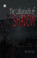 The Labyrinth of Shadow cover