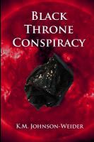 The Black Throne Conspiracy cover