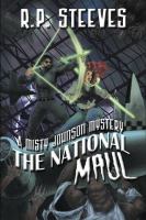The National Maul : A Misty Johnson Mystery cover